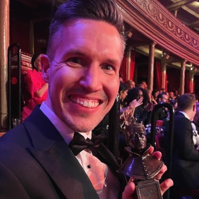 Sound Designer | @sunsetblvd | @kissmekateuk | @olivermusicaluk | Rep by @CVH_management