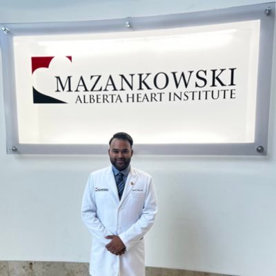 arkugu21's profile picture. Interventional Cardiologist @ualberta. IC Fellowship @umanitoba. Internal Medicine and Cardiology Residencies @ualberta. MD from @ucalgarymed. Avid Oilers fan.