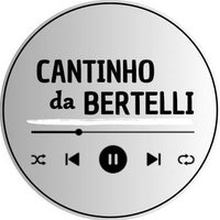 Cantinho da Bertelli(@cantinhoberteli) 's Twitter Profile Photo