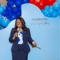 Dr. LaTonya M. Goffney(@drgoffney) 's Twitter Profile Photo