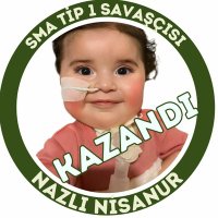 SMA DEYIL NAZLI NİSANUR KAZANDI 🌼(@smanazlinisanur) 's Twitter Profile Photo