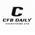 College Football Daily (@FBSCFBnews) Twitter profile photo