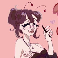 luvbuggdraws(@luvbuggdraws) 's Twitter Profile Photo