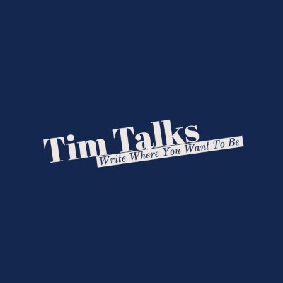 TCSeverson's profile picture. The official Twitter account for Tim Severson and TimTalks