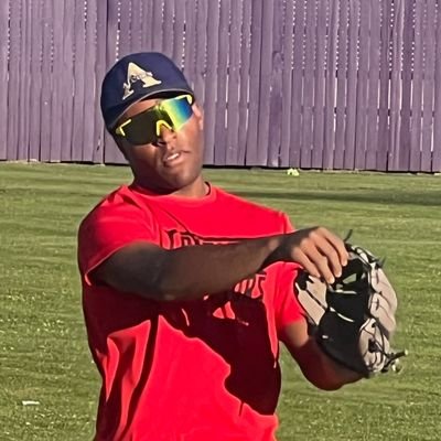 Alcorn State University D1 ⚾️ 🇨🇦🇩🇴🇳🇬
Packers and Raptors fan Ballplayer MIF 5'10 185 LBS 103Exit Velocity 
IG:Reyesbaseball03 6.5-6.7 60 yd dash