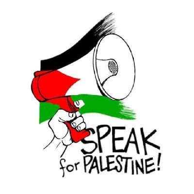 Official Twitter page of Speak For Palestine ❤️🇵🇸
#SaveAlAqsa #SavePalestine #FreePalestine