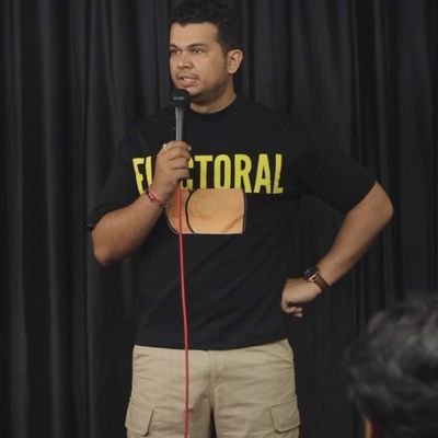 Shanky5000's profile picture. Former National Spokesperson of Indian Youth Congress in disguise of a Humorist.. Basically a ‘Deshdrohi’.. Baaki Sab Changa Si....