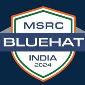 BlueHat is where the security research community and @Microsoft security pros come together as peers, to connect, share and learn. Run by @MSFTSecResponse