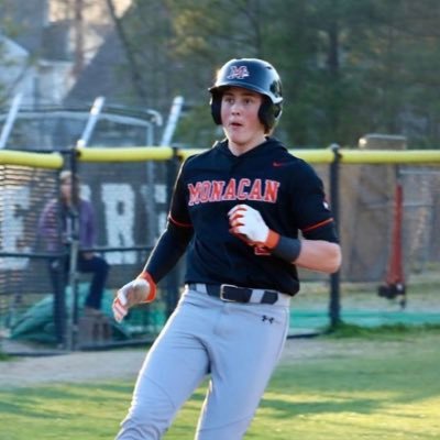 Monacan HS HPT 2027 || VA Seminoles 15U MIF/3B/RHP || 6’1” - 175 lbs. || 4.5 GPA