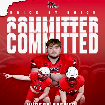 SEMO COMMIT 🔴⚫️