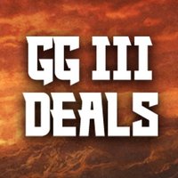 GamerGate 3 Deals(@gamergate3deals) 's Twitter Profile Photo