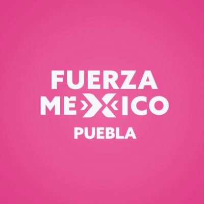 Fuerza X México Puebla 👉 Cuenta Oficial WEB: https://t.co/Yr81FSUnqc FB: puebla.fuerzaxmexico IG: fuerzaxmexicopuebla