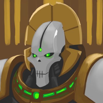 Necron supremacist, Lord Inquisitor of the Ordo Malleus, Guardian of the Dead and Afterlife | RP | Christian tomboy from China with opinions here to have fun