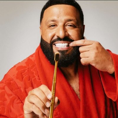 Your #1 source for if @djkhaled died today | GOD DID | Gimmick Account