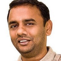 Anandaraman (@anand_krsh) 's Twitter Profile