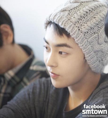The 1st fanbase for EXO's Xiumin! We provide games, facts, and the others! Please follow and promote us :)