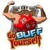 Go Buff Yourself! 🎲 TTRPG Actual Plays (@GoBuffYourself) Twitter profile photo