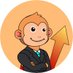 #MONKE (@MonkeStonksCoin) Twitter profile photo