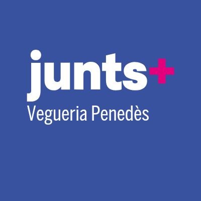 📲 Compte Oficial a Twitter de @JuntsXCat a la #VegueriaPenedès