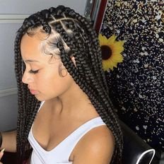 Belleza, Trenza
