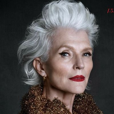 Author @mayemusk

Bestselling International Author of A Woman Makes A Plan Supermodel 📖Doctor of Dietetics🧑‍🎓