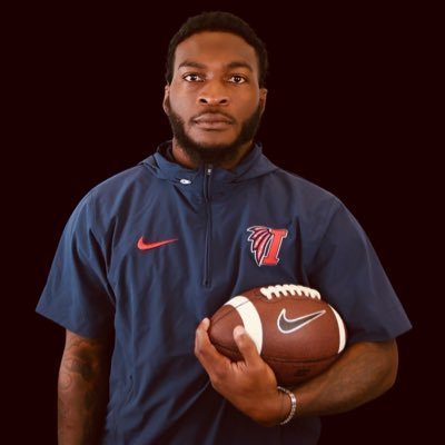 Official Page of Marcus Green •WR Coach @letsgoicc_fb & @ulm_fb Alum• •Former NFL, USFL, & CFL Player, Former NCAA All American Kick Returner