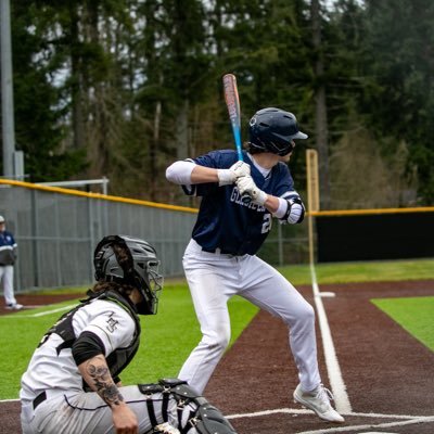 Glacier Peak HS ‘26 | FCA Underclass |Inf/P| 6’1/ 175 | GPA 3.8 |