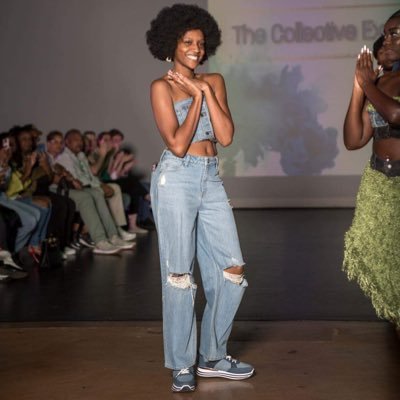 Thrift Blogger & Sustainable Designer ♻️ | NC📍 | #NCAT & #UNCG Alumna🎓 |