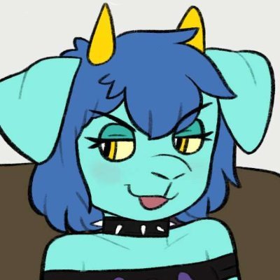26, She/they/it. 
Dommy mommy goat puppy who moonlights as a little sister~