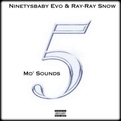 Living & Learning Life. NEW EP “5 Mo’ Sounds” OUT NOW!!!! 💯💪 FOLLOW ME ON INSTAGRAM: ninetysbaby_evo