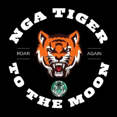 NgaTiger Unofficial Fan page. My sharings are not financial advices. NgaTiger on BSC ca: 0xAa3ED6E6Ea3Ed78D4d57E373aABD6f54DF5bb508 CA Renounced, Liquidty Burnt