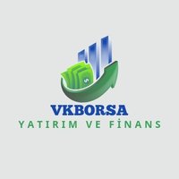 BORSA & FİNANS & EKONOMİ & TEKNİK 📉(VKBORSA)(@VKBORSA) 's Twitter Profile Photo