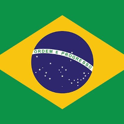 QUERO O MELHOR PARA O MEU PAÍS. SOU VERDE, AMARELO, AZUL E BRANCO SIM!!!!🇧🇷