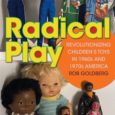 historian & author of RADICAL PLAY • Winner of the 2024 Lawrence Levine Award from @The_Oah & 2024 Ray & Pat Browne Award from the Popular Culture Association