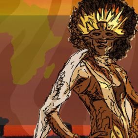 Our mission is to share positive bits of Africa through an exciting and diverse range of products from Africa, by Africans and inspired by Africa.