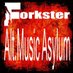 FORKSTER ALT MUSIC ASYLUM (@forkster_alt) Twitter profile photo