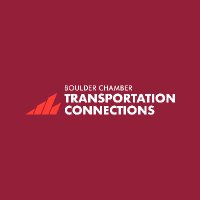 Boulder Chamber Transportation Connections(@BTransportC) 's Twitter Profile Photo