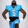 Kdyson2official's profile picture. Ball4Lonnie🕊️ |SFU Alum| Hybrid @blackbearsfb Business Inquiries : recruitkeseandyson23@gmail.com