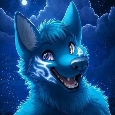 He/Him/His/Furry🐺🐺/Pokemon Fan/Bowser Fan/ Sonic Fan, Age 21 Gay🏳️‍🌈. Shy to talk to people 🤭. likes to play games . My fursona is fully blue wolf💙🚫🔞