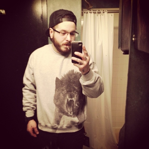 l_greenfield's profile picture. older, fatter and always tired.