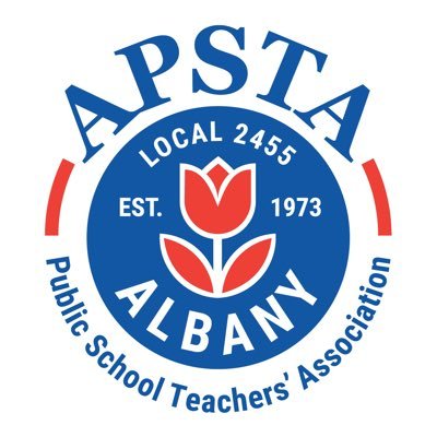 The Albany Public School Teachers' Association is a union of professionals who are proud to educate the children of our great city.