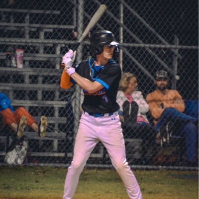 Uncommitted '26 | 15 yr | Student Athlete |Bartow Senior Highschool | God first | 6'0 | 140 Ibs. | 3B, OF, RHP