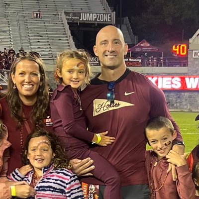 Sr. Director of Player Personnel @HokiesFB