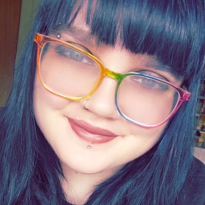 She/Her/They/Them • Wifey to @RichL_B ▪︎ Baby Witch • Pansexual 💖💛💙 • Polygender • Crystal Hoarder • Moon Worshipper • FFTCG collector