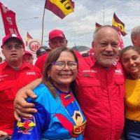 Ofelia Padrón(@OfeliaPsuv1) 's Twitter Profile Photo