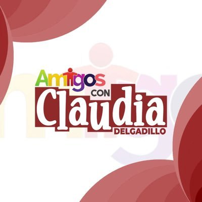 Amigos Con Claudia Delgadillo