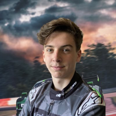 15🇳🇱 | Driver for @ManitiRacing