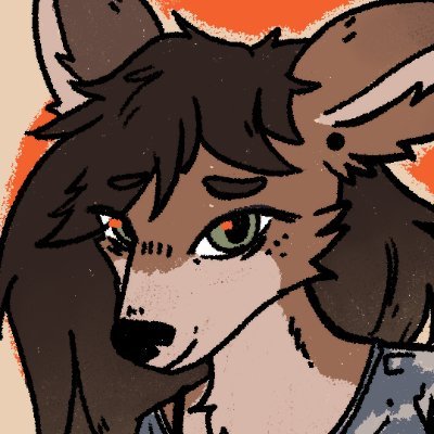 River | 23 | She/they | Trans girl | Furry artist/musician

https://t.co/pZDiTC79Xl

Might post something NSFW sometimes - no minors please!!