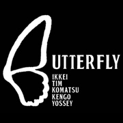 2011年8月結成。
大阪の5人組ロックバンドBUTTERFLY（バタフライ）です。
最新情報の発信やメンバーの日常などを謎の6人目のメンバーが勝手気ままにつぶやいてます♪
UKロック/ロックンロール/ビートルズ/オアシス/ティーンエイジファンクラブ/BLOC PARTY/ベイビーシャンブルズ