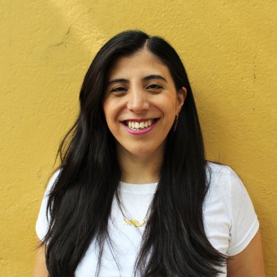 Ella/She-Her. Directora de Comunicación Estratégica e Investigadora Senior en @datapopalliance. Creadora de The Spine. Opiniones son mías.